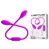 PRETTY LOVE -Dream lovers whip, 12 vibration functions Bendable