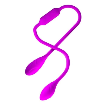 PRETTY LOVE -Dream lovers whip, 12 vibration functions Bendable