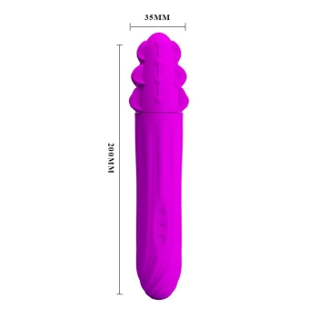 PRETTY LOVE - AARON, USB 4 rot;12 vibr.
