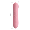 Wibrator punktu G Pretty Love Candice silikonowy USB 14 cm