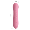 Wibrator punktu G Pretty Love Candice silikonowy USB 14 cm