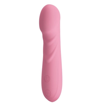 Wibrator punktu G Pretty Love Candice silikonowy USB 14 cm