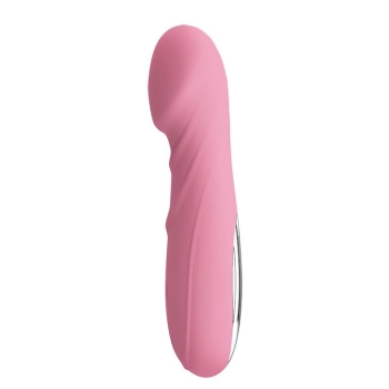 Wibrator punktu G Pretty Love Candice silikonowy USB 14 cm