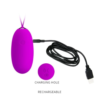 PRETTY LOVE - JOYCE EGG 12 function vibrations