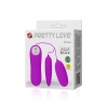 PRETTY LOVE- Irma, 12 vibration functions