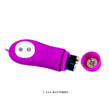 PRETTY LOVE- Irma, 12 vibration functions