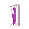 Wibrator króliczek Pretty Love Anthony fioletowy USB