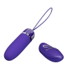 Wibrator mini Pretty Love Darlene pilot bezprzewodowy 12 funkcji