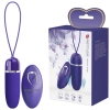 Wibrator mini Pretty Love Darlene pilot bezprzewodowy 12 funkcji