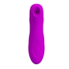 Stymulator ssący Pretty Love Magic Flute USB 12 funkcji
