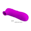 Stymulator ssący Pretty Love Magic Flute USB 12 funkcji