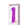 Stymulator ssący Pretty Love Magic Flute USB 12 funkcji