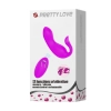 PRETTY LOVE - 12 vibration functions Wireless remote control