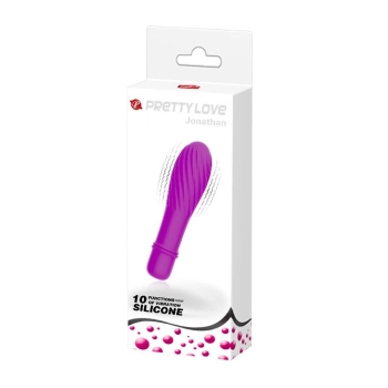 Wibrator Pretty Love Solomon 10 funkcji wibracji