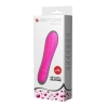 Wibrator silikonowy Pretty Love Solomon 10 funkcji bateria AAA 12.3 cm