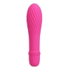Wibrator silikonowy Pretty Love Solomon 10 funkcji bateria AAA 12.3 cm