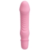 Wibrator silikonowy Pretty Love Stev różowy 10 funkcji 13,5 cm