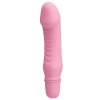 Wibrator silikonowy Pretty Love Stev różowy 10 funkcji 13,5 cm