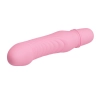 Wibrator silikonowy Pretty Love Stev różowy 10 funkcji 13,5 cm