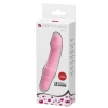Wibrator silikonowy Pretty Love Stev różowy 10 funkcji 13,5 cm
