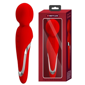 Różdżka masująca Walter Pretty Love silikonowa USB 7 wibracji