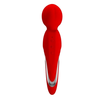 Różdżka masująca Walter Pretty Love silikonowa USB 7 wibracji