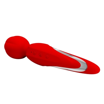 Różdżka masująca Walter Pretty Love silikonowa USB 7 wibracji