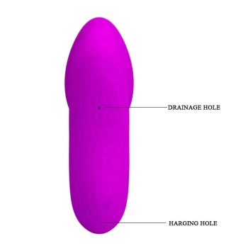 PRETTY LOVE - ISAAC, USB 7+7 vibration function