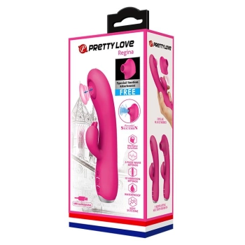 PRETTY LOVE - REGINA Pink