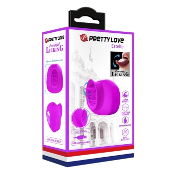 PRETTY LOVE - ESTELLE USB 12 Functions purple
