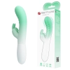Wibrator króliczek Pretty Love Cerberus silikonowy USB 30 funkcji