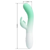 Wibrator króliczek Pretty Love Cerberus silikonowy USB 30 funkcji