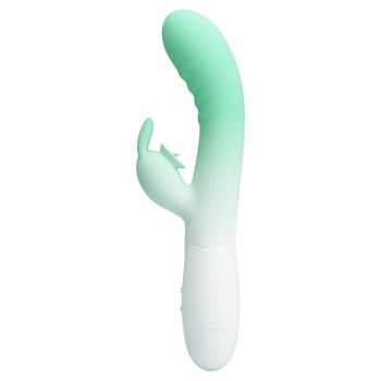 Wibrator króliczek Pretty Love Cerberus silikonowy USB 30 funkcji