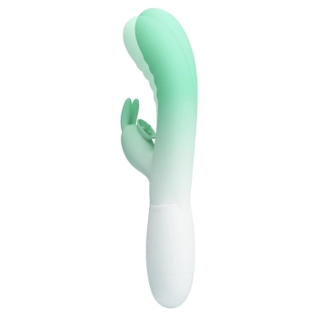 Wibrator króliczek Pretty Love Cerberus silikonowy USB 30 funkcji