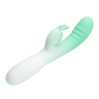 Wibrator króliczek Pretty Love Cerberus silikonowy USB 30 funkcji