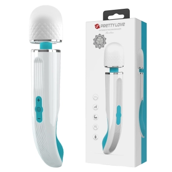 Masażer wibracyjny Bertas Pretty Love silikonowy USB 7 funkcji