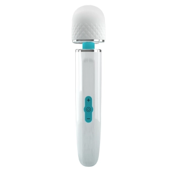 Masażer wibracyjny Bertas Pretty Love silikonowy USB 7 funkcji