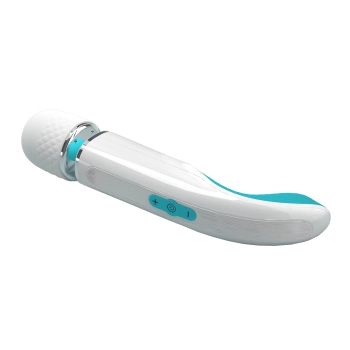 Masażer wibracyjny Bertas Pretty Love silikonowy USB 7 funkcji
