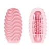 Masturbator jajko dwustronne Pretty Love różowy