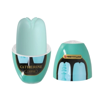 Masturbator TPR Pretty Love Catherine Caspar