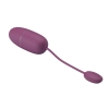 PRETTY LOVE - Nymph, 12 vibration functions Mobile APP Long-distance Control, ABS, 1 AAA battery