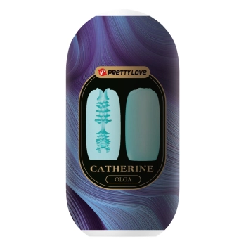Masturbator stymulujący Pretty Love Catherine OLGA