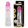 Przedłużacz penisa Pretty Love Neron 18 cm wodoodporny