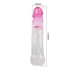 Przedłużacz penisa Pretty Love Neron 18 cm wodoodporny