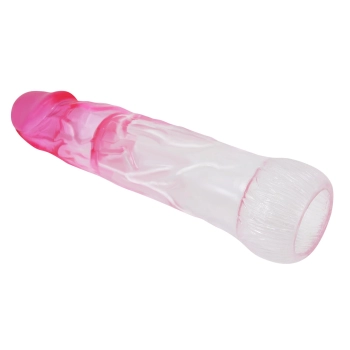 Przedłużacz penisa Pretty Love Neron 18 cm wodoodporny