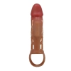 Przedłużka na penisa Pretty Love Preston 18 cm TPR