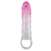 Przedłużka na penisa Pretty Love Odes 17,5 cm TPR wodoodporna