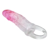 Przedłużka na penisa Pretty Love Odes 17,5 cm TPR wodoodporna