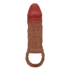 Przedłużka na penisa Pretty Love Peirre 15,5 cm wodoodporna