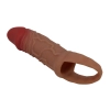 Przedłużka na penisa Pretty Love Peirre 15,5 cm wodoodporna